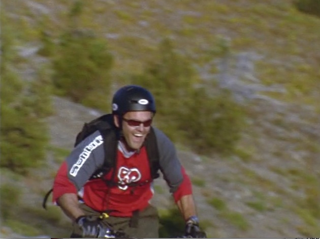 Andrew Shandro smiling 2